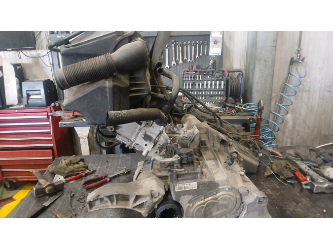 Alternador MERCEDES A 150 2005