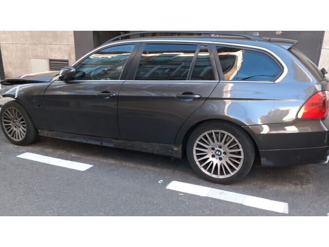 Eje transmisión BMW 330D 2007