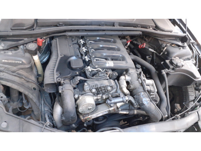 Eje transmisión BMW 330D 2007