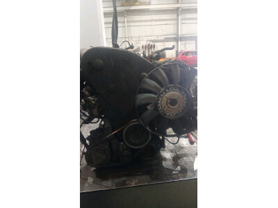 ALTERNADOR VOLKSWAGEN PASSAT 2000