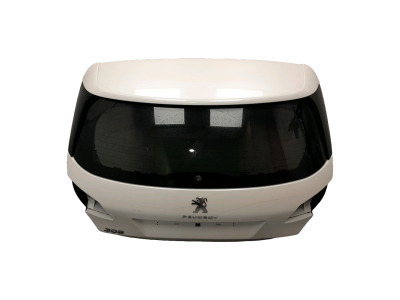 PORTON TRASERO PEUGEOT 308 THP BLANCO 2016