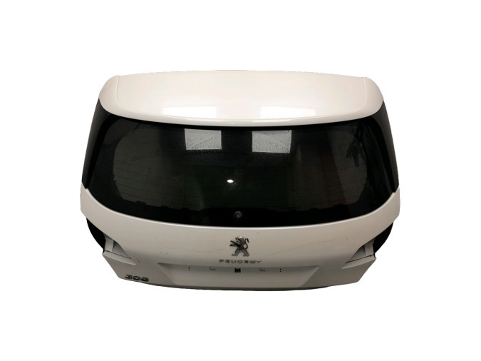 PORTON TRASERO PEUGEOT 308 THP BLANCO 2016