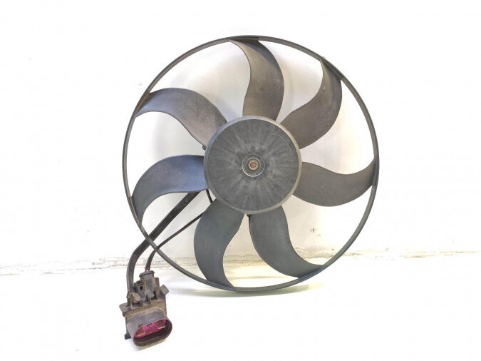 ELECTROVENTILADOR VOLKSWAGEN JETTA 2007