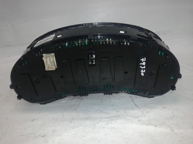 CUADRO INSTRUMENTOS CITROEN C4 2014