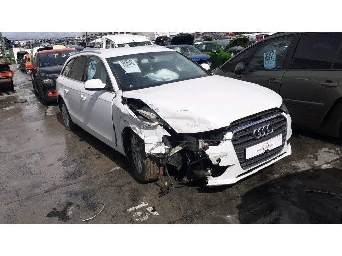 APOYACABEZAS TRASERO CENTRAL AUDI A4 2012