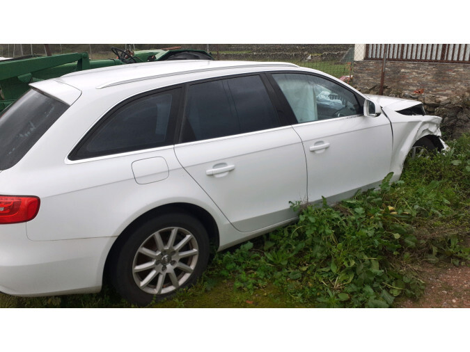 APOYACABEZAS TRASERO CENTRAL AUDI A4 2012