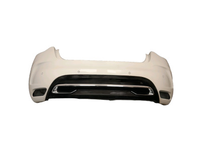 PARAGOLPES TRASERO CITROEN DS4 BLANCO 2013