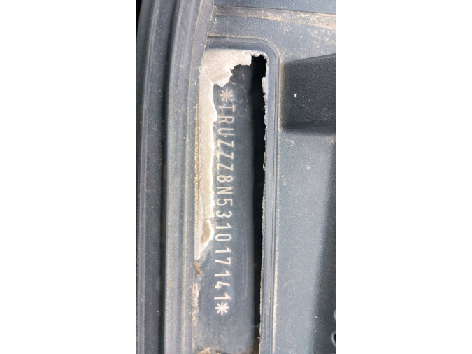 PALANCA CAMBIO AUDI TT 2003