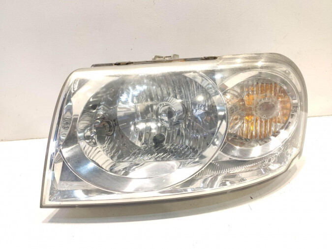 FARO DELANTERO IZQUIERDO VOLKSWAGEN GOLF 2009