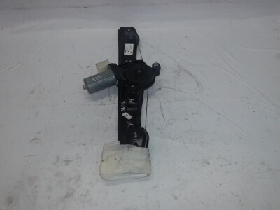 ELEVALUNAS TRASERO DERECHO BMW SERIE 3 2014