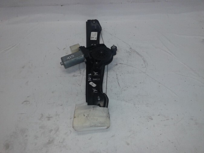 ELEVALUNAS TRASERO DERECHO BMW SERIE 3 2014