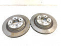 DISCO DE FRENO TRASERO VOLKSWAGEN POLO 2018