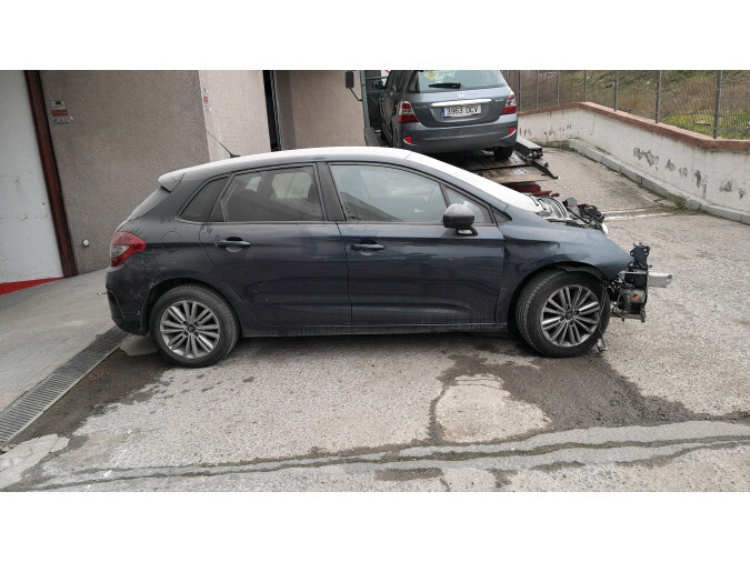 AMORTIGUADOR DELANTERO DERECHO CITROEN C4 2012