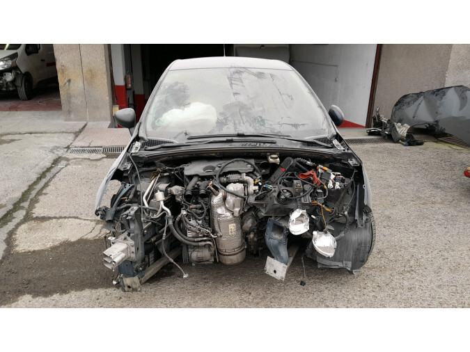 AMORTIGUADOR DELANTERO DERECHO CITROEN C4 2012