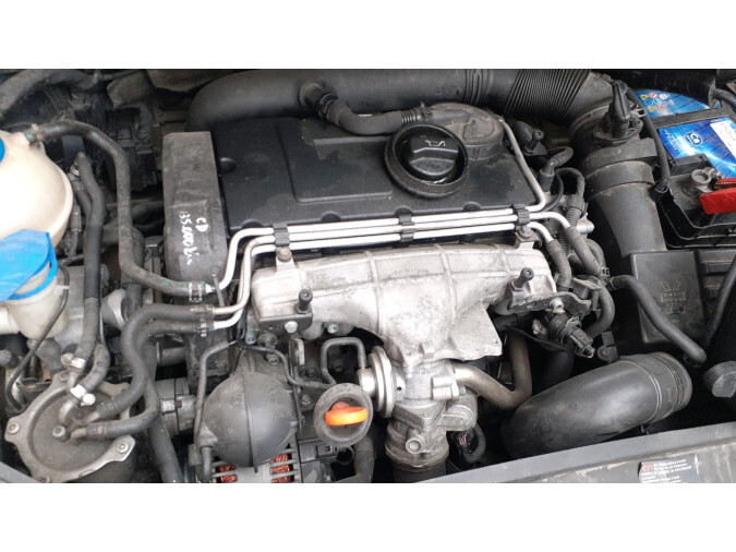 PINZA FRENO DELANTERA IZQUIERDA VOLKSWAGEN GOLF 2005