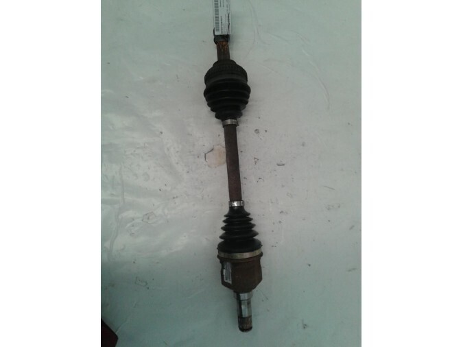 TRANSMISION DELANTERA IZQUIERDA CHRYSLER VOYAGER 2004