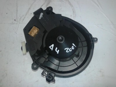 MOTOR DEL CALENTADOR SO AUDI A4 2001