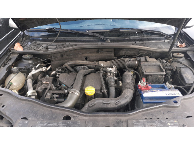 CONCHA PASE R.DL.D. DACIA DUSTER 2015