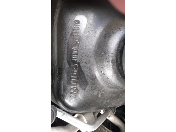 CONCHA PASE R.DL.D. DACIA DUSTER 2015