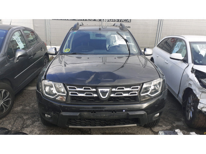 REJILLA PARGOLPES DELANTERO DACIA DUSTER 2015