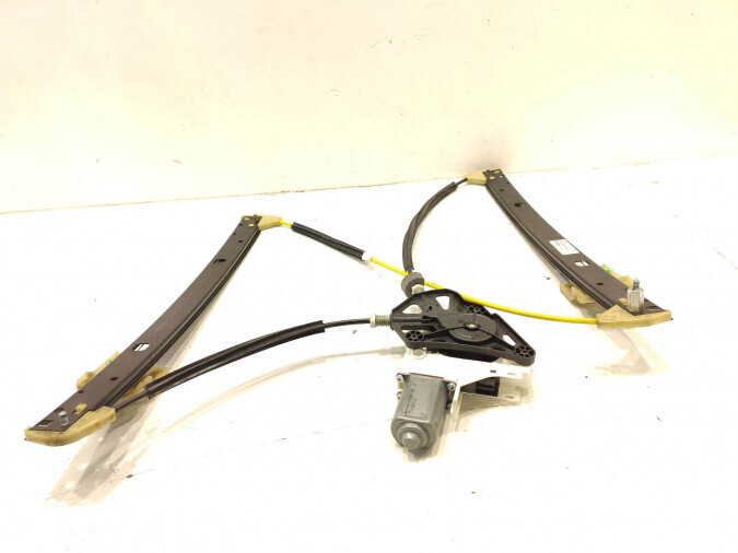 ELEVALUNAS DELANTERO DERECHO AUDI Q3 2011