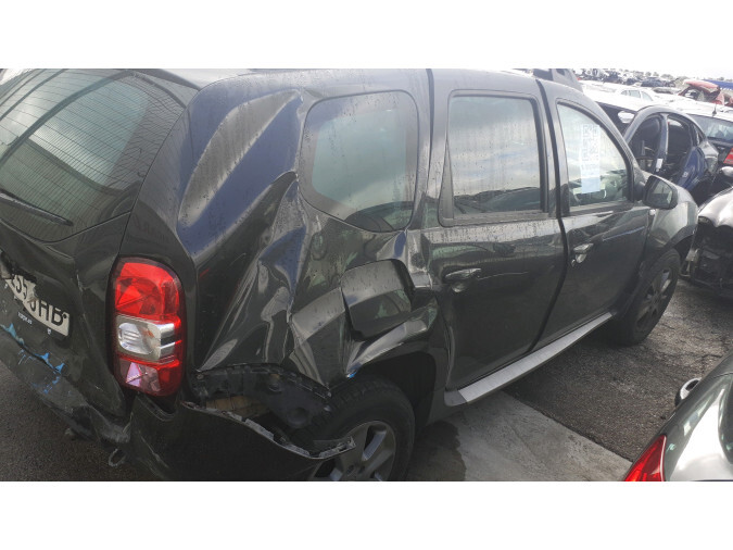 PRETENSOR CINTURÓN DELANTERO IZQUIERDO DACIA DUSTER 2015