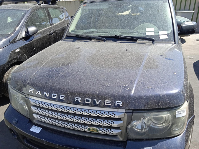 CAPOT LAND ROVER RANGE ROVER