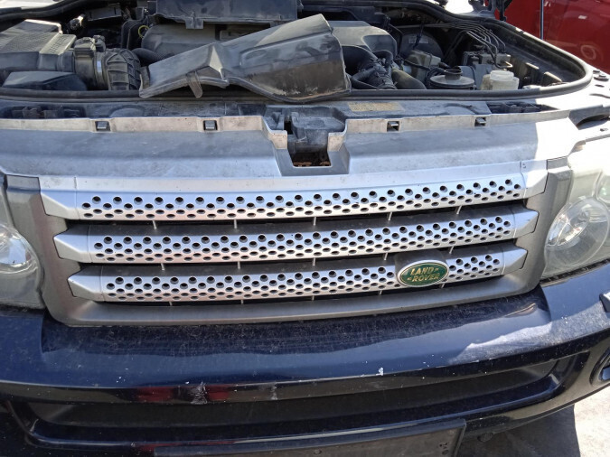 REJILLA DELANTERA LAND ROVER RANGE ROVER SPORT 2007