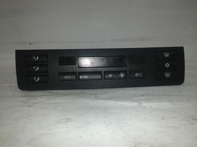MANDO CALEFACCIÓN BMW SERIE 3 2001