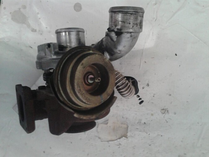 Turbo-Compresor ALFA ROMEO 147 2001