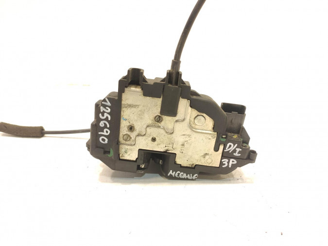 CERRADURA PUERTAS RENAULT MEGANE 2009