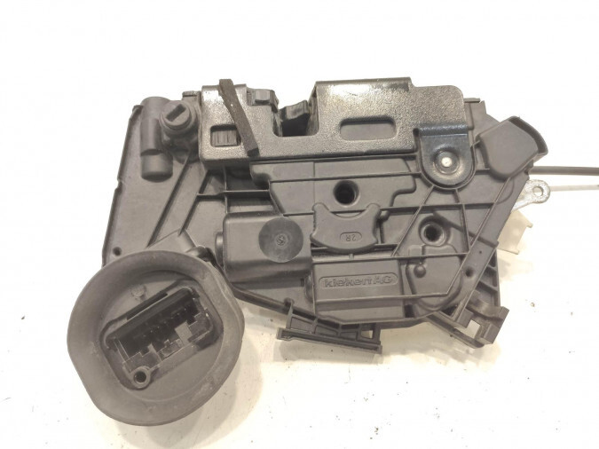 CERRADURA PUERTA TRASERA DERECHA VOLKSWAGEN GOLF 2010
