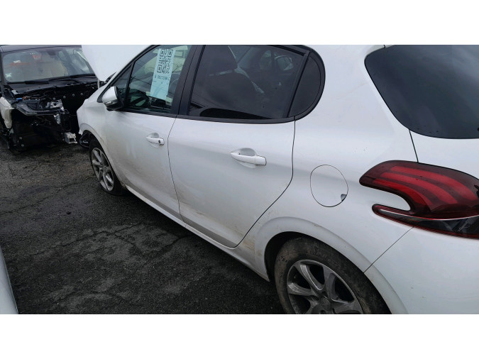 CREMALLERA DIRECCION PEUGEOT 208 2015