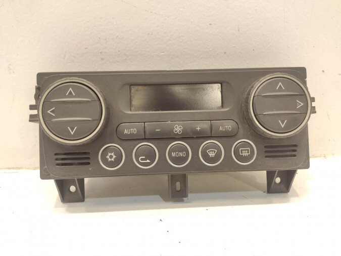MANDO CALEFACCIÓN ALFA ROMEO 159 2006