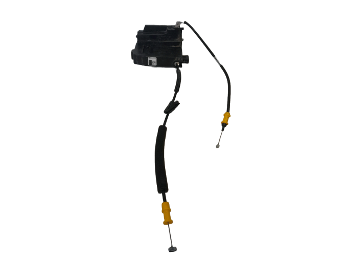 CERRADURA PUERTA TRASERA IZQUIERDA PEUGEOT 308 2016