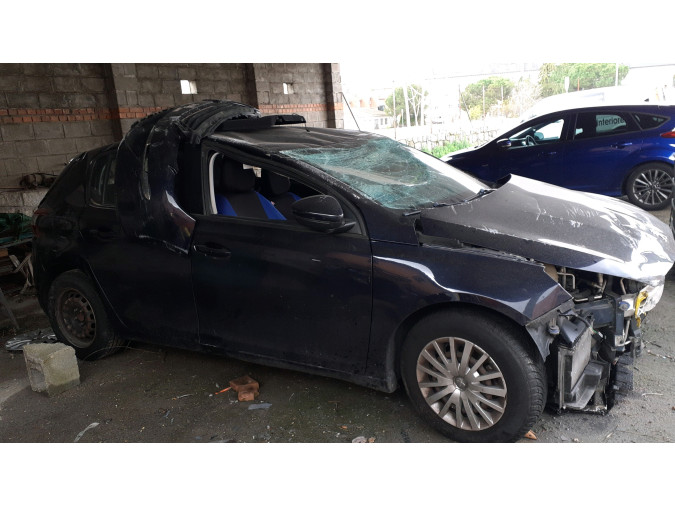 CERRADURA PUERTA TRASERA IZQUIERDA PEUGEOT 308 2016