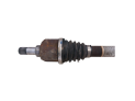 TRANSMISION DELANTERA IZQUIERDA CITROEN C4 2014