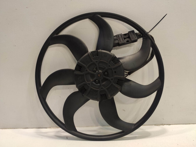 ELECTROVENTILADOR NISSAN QASHQAI 2020