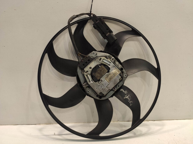 ELECTROVENTILADOR NISSAN QASHQAI 2020