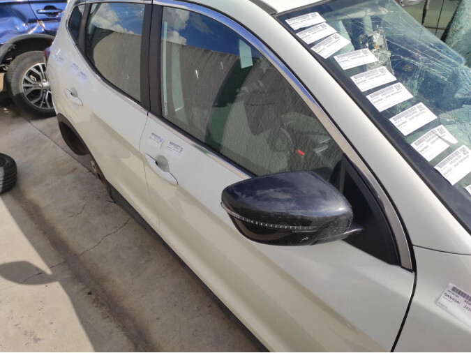 ELEVALUNAS DELANTERO DERECHO NISSAN QASHQAI 2020