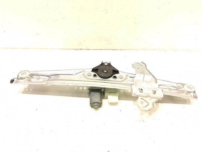 ELEVALUNAS DELANTERO DERECHO NISSAN QASHQAI 2020
