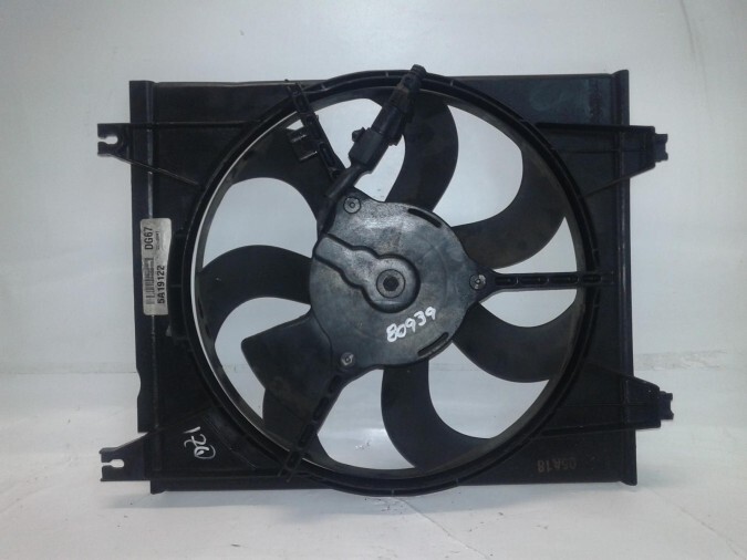 ELECTROVENTILADOR KIA CERATO 2005
