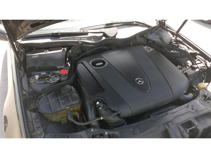 Radiador de Agua MERCEDES C 220 CDI 2003