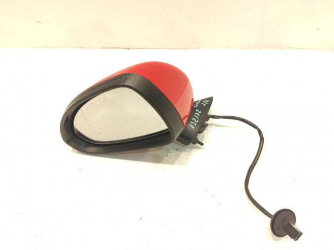 Retrovisor Izquierdo OPEL CORSA ROJO 2013