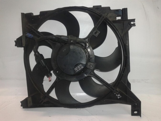 ELECTROVENTILADOR KIA CERATO 2005