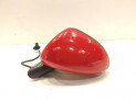 Retrovisor Izquierdo OPEL CORSA ROJO 2013