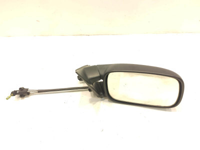 RETROVISOR DERECHO VOLKSWAGEN PASSAT NEGRO SIN PINTAR 1995