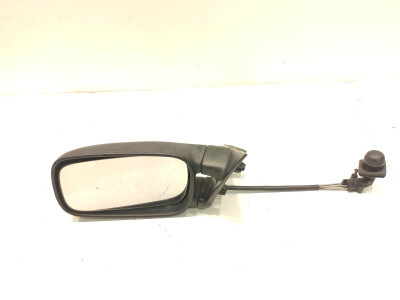 Retrovisor Izquierdo VOLKSWAGEN PASSAT NEGRO SIN PINTAR 1995