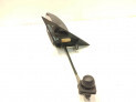 Retrovisor Izquierdo VOLKSWAGEN PASSAT NEGRO SIN PINTAR 1995