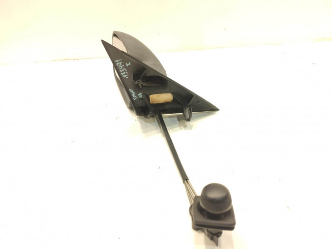 Retrovisor Izquierdo VOLKSWAGEN PASSAT NEGRO SIN PINTAR 1995